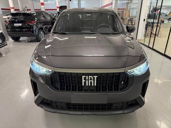 FIAT FASTBACK 1.0 TURBO 200 FLEX CVT FIAT FASTBACK 1.0 TURBO 200 FLEX CVT
